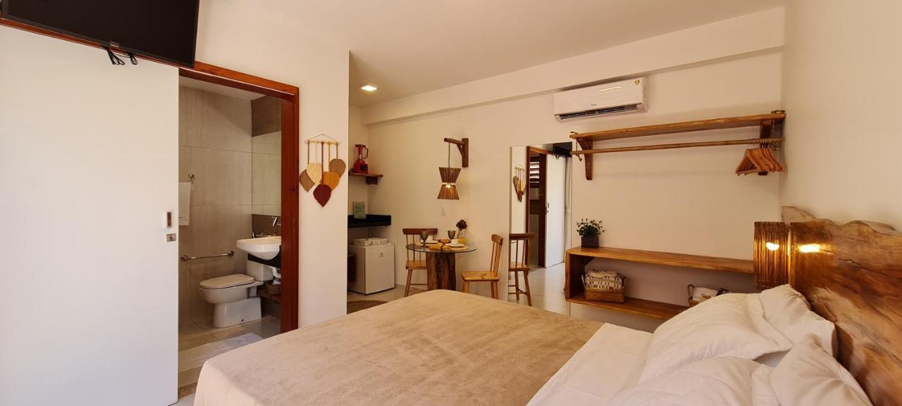 Suites Jardins De Флешейрас Экстерьер фото
