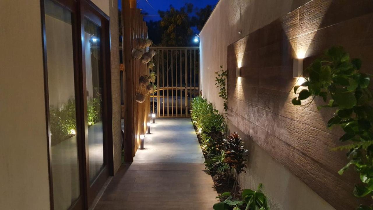 Suites Jardins De Флешейрас Экстерьер фото