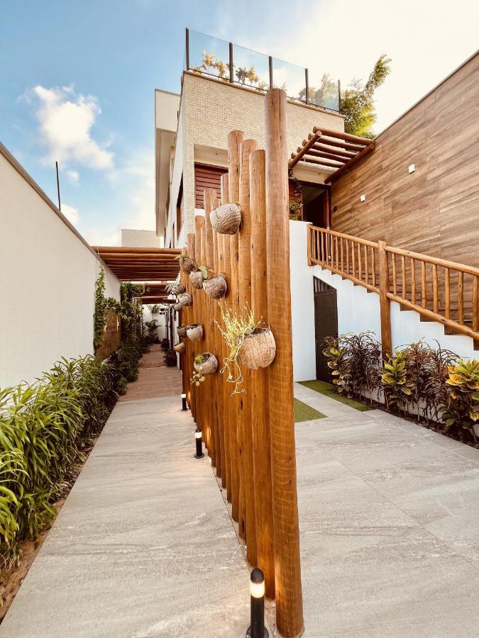 Suites Jardins De Флешейрас Экстерьер фото
