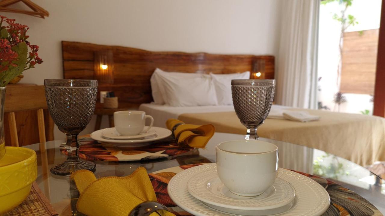 Suites Jardins De Флешейрас Экстерьер фото