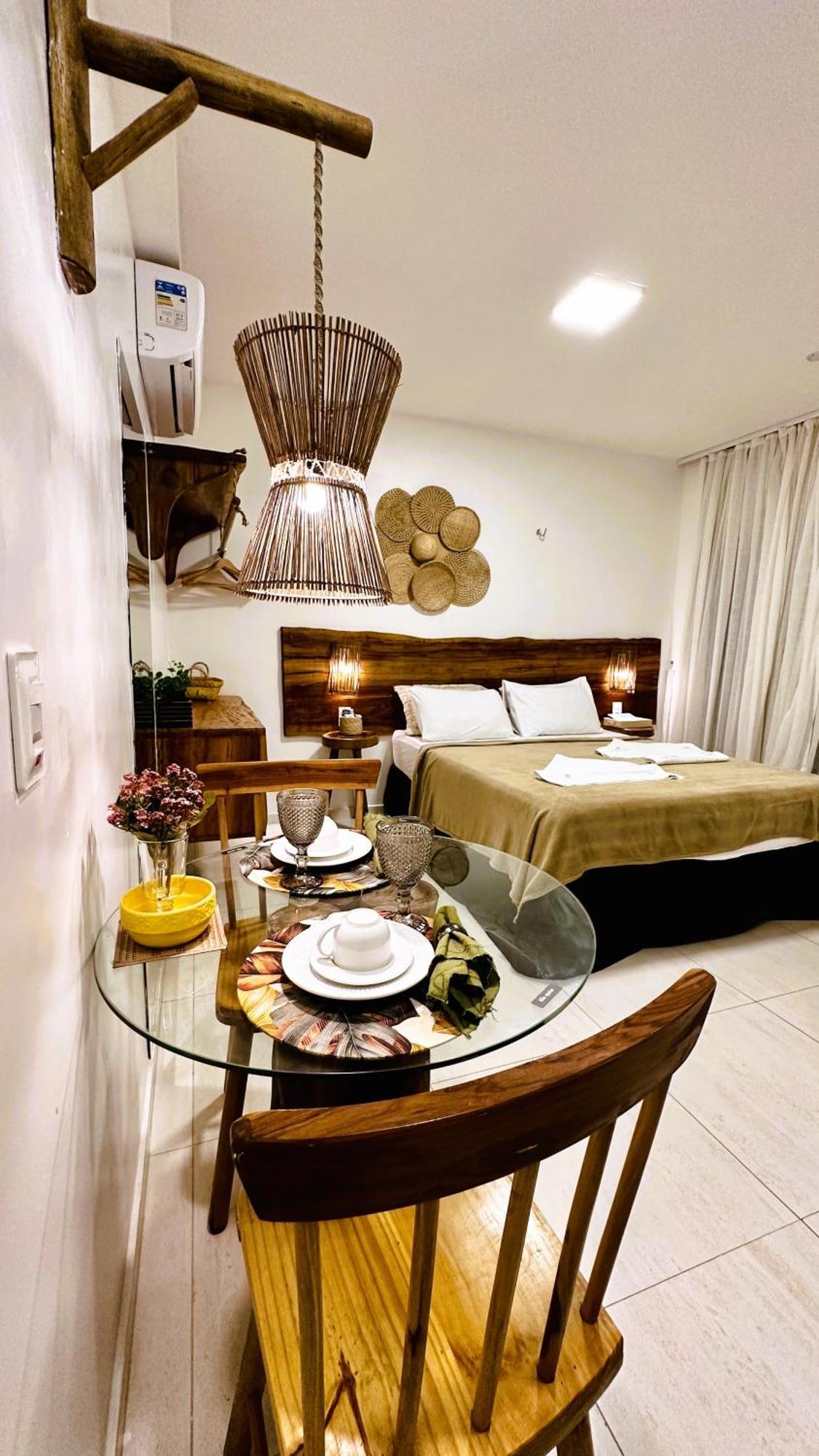 Suites Jardins De Флешейрас Экстерьер фото