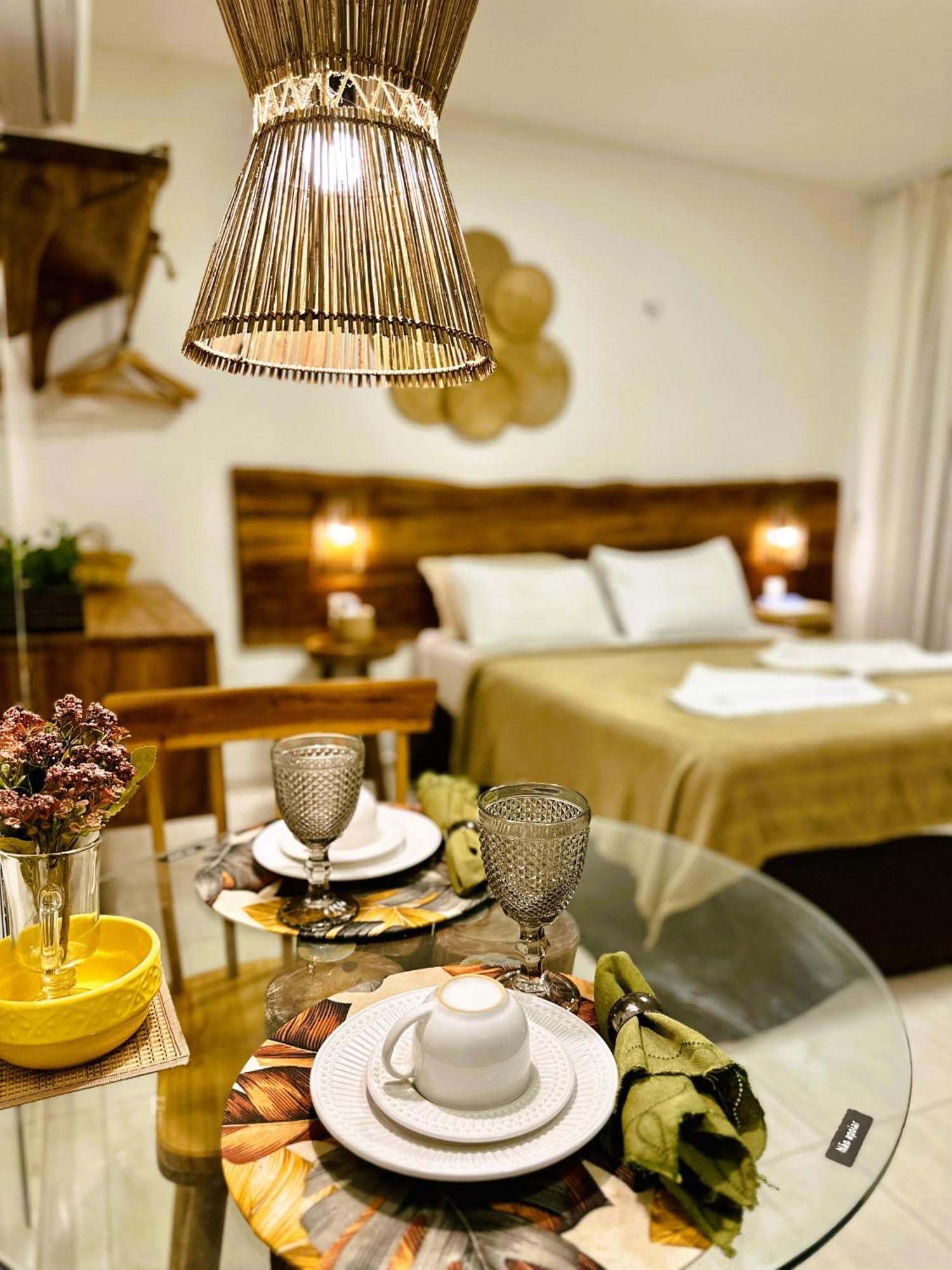 Suites Jardins De Флешейрас Экстерьер фото
