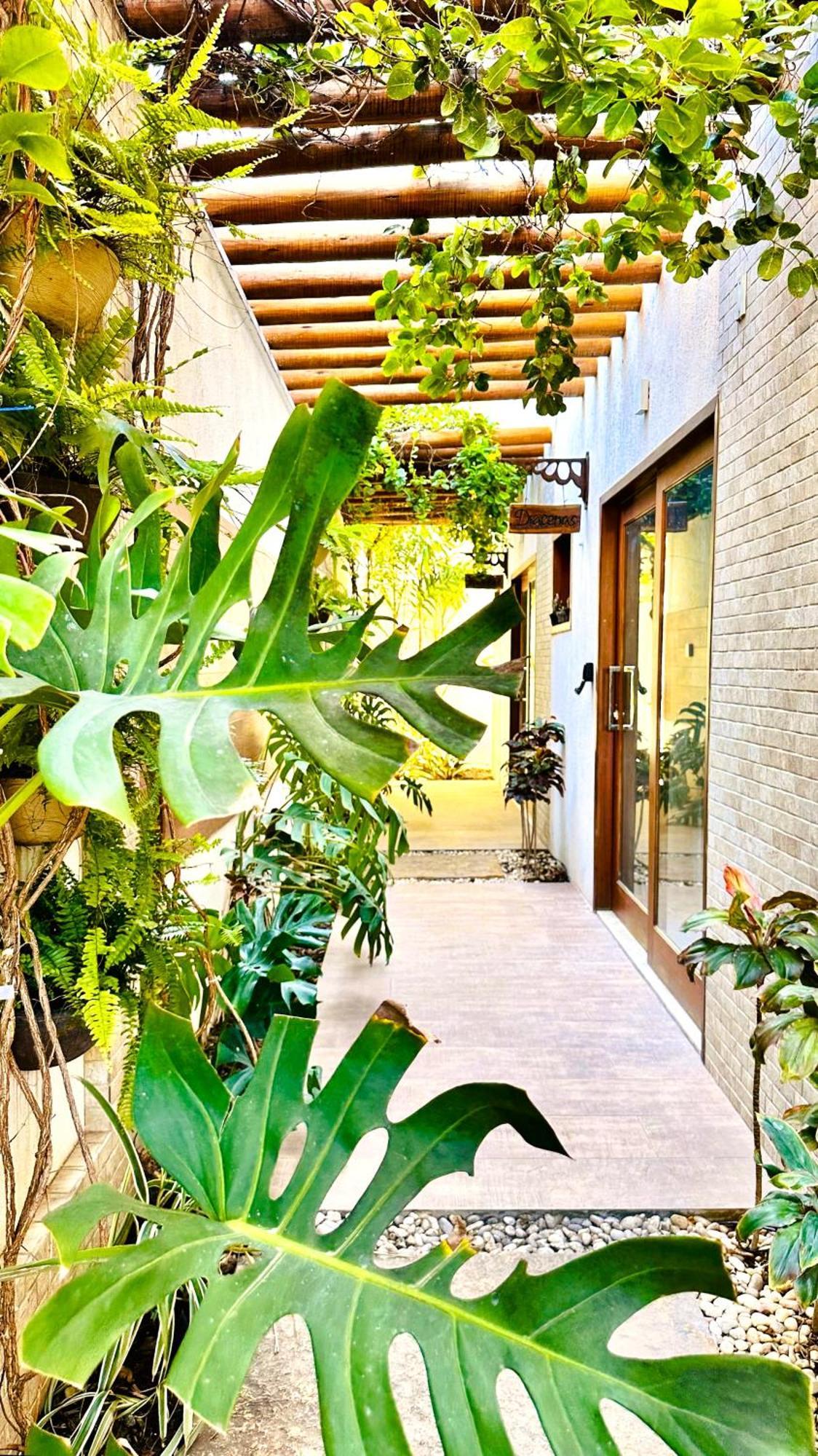 Suites Jardins De Флешейрас Экстерьер фото